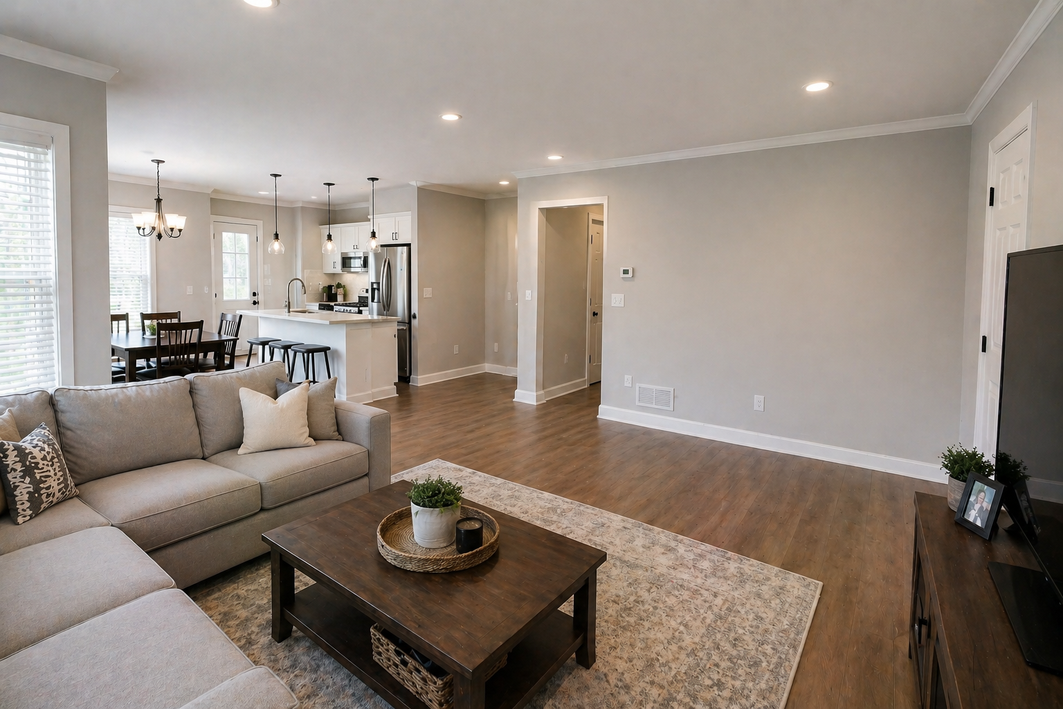 Painting remodeling Tampa after photo